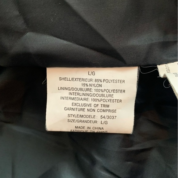 VINTAGE - Oversized Jacket with Quilted Design - Picture 7 of 12